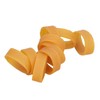 Rubber Bands 0.39In Width 10Mm Circumference 80Mm Elastic for Band