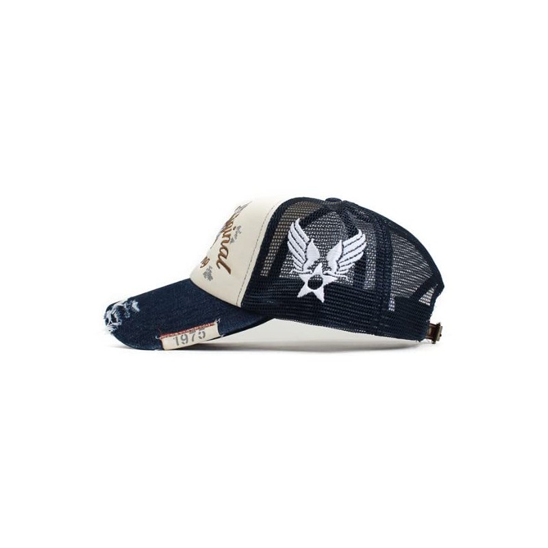 Avilex Cap, Large Size, Big Size, Hat, Mesh Cap, Men's,
