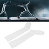Fencing Socks Thickened Cotton Unisex Protective Fencing Stockings for Epee