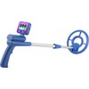 Barska Winbest Sharp Junior Metal Detector, Blue, Pink,/Silver, Adjustment Length: