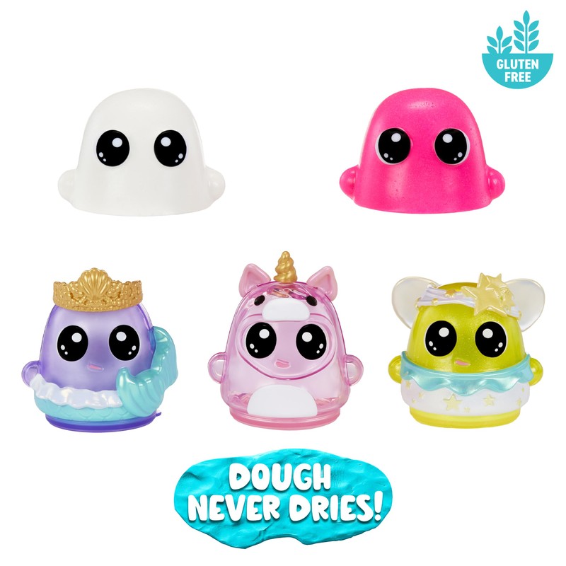 MGA Entertainment DohKins Fantasy Pk-Asst 1