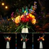 YEABRICKS LED Light for 10280 Icons Flower Bouquet Building Blocks