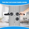 French Door Security Lock, 13 Inch French Door Security Devices