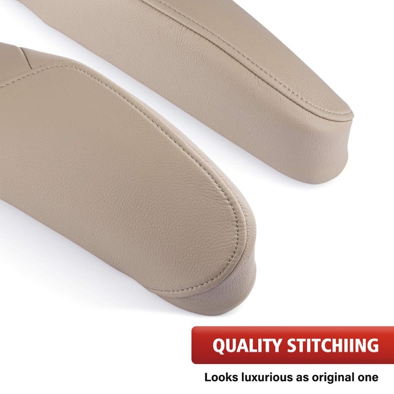 KBH Car Seat Armrest Cover for Honda CRV CR-V 2010
