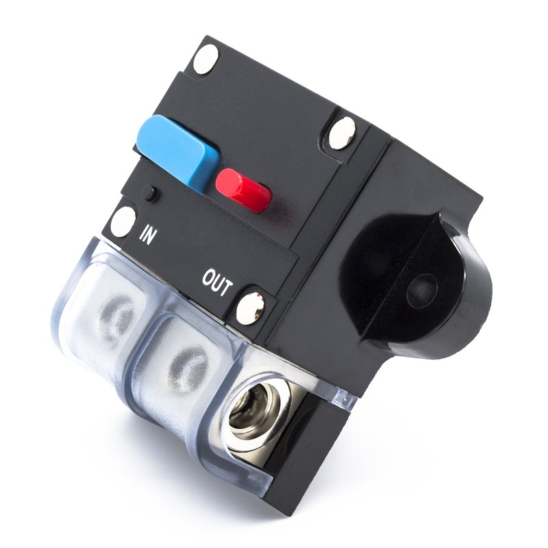 Adapter Universe 250 A Automatic Fuse Automatic Switch 12 V/24