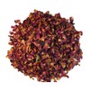 Organic Rose Flower Rose Petals Tea caffeine free herbal tea