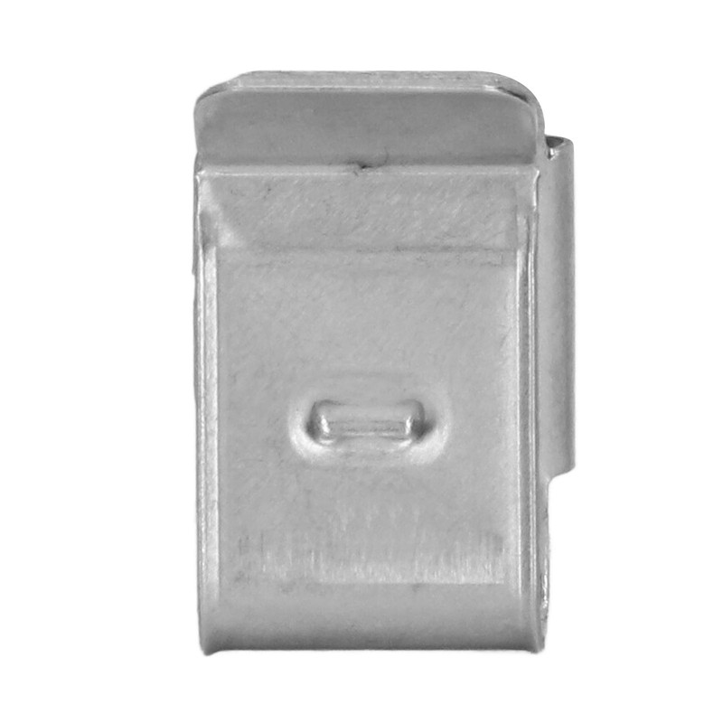 50 Pcs Solar Panel Cable Clip Barb Design Smoothly Edge