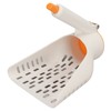 Cat Litter Shovel Large Capacity Deep Poop Sifting Kitty Litter