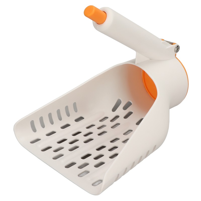 Cat Litter Shovel Large Capacity Deep Poop Sifting Kitty Litter