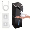 Automatic Soap Dispenser Touchless Wall Mount USB