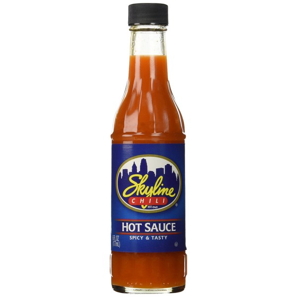 Skyline Chili Hot Sauce - 6oz Bottle