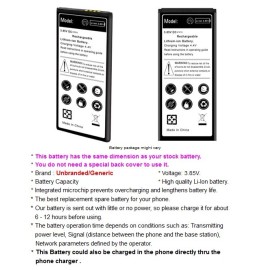 For TCL Lasting Capacity Replaceable Long Life 3100mAh Battery for TCL 30 Z T602DL