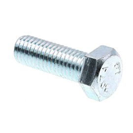 Prime-Line 9060379 Hex Bolts, 1/2 In.-13 X 1-1/2 In., A307 Grade A Zinc Plated Steel (25 Pack)