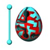 Smart Egg ZigZag: 3D Maze Puzzle and Educational Toy for