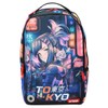 UNIKER Travel Laptop Backpack,Graffiti Backpack for Work,Designer Laptop Backpack for