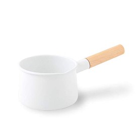 Kaico K-005 Induction Milk Pan, 5.9 inches (15 cm)