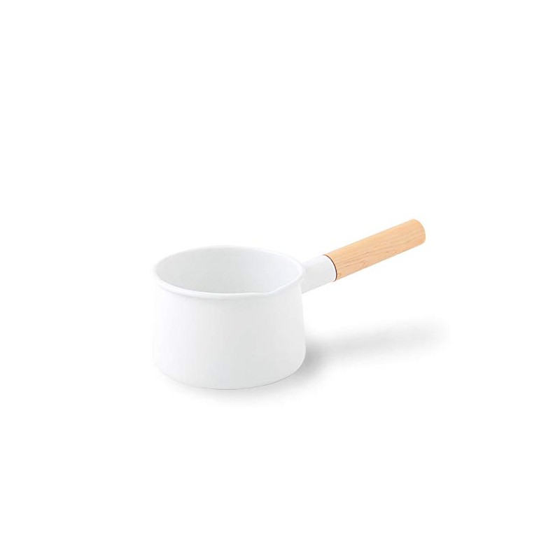 Kaico K-005 Induction Milk Pan, 5.9 inches (15 cm)