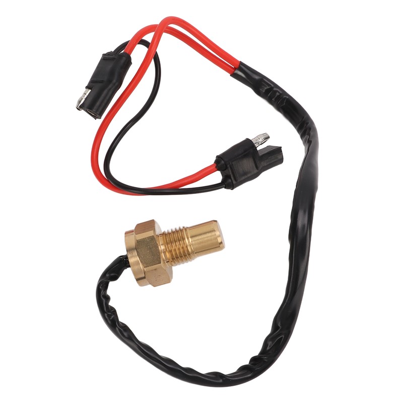 Fan Thermal Sensor Switch 0413‑045 Brass Aluminum High Strength Replacement
