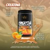 Creatina Monohidratada Madness 1kg Polvo Suplemento Musculo Sabor Naranja