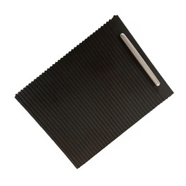 VHEUHZ 3C0857503 Black Compatible with VW Passat B6 B7 Magotan CC Centre Console Roller Blind Cover Centre Console Sliding Shutters Drinks Armrest Roller Blind Cover