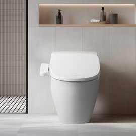Cuckoo Electronics 쿠쿠 인스퓨어 실속형 비데 CBT-R1321W Cuckoo Inspure Budget Bidet CBT-R1321W