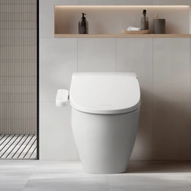Cuckoo Electronics 쿠쿠 인스퓨어 실속형 비데 CBT-R1321W Cuckoo Inspure Budget Bidet CBT-R1321W