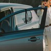 Tabanzhe Car Door Handle for Elderly Car Standing Support Strap