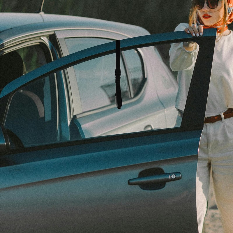Tabanzhe Car Door Handle for Elderly Car Standing Support Strap