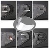 ILM Clear Shield Visor Pinlock Pins for Model-129 Motorcycle Snowmobile