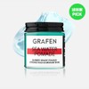 graphene Graphen, a water-based pomade wax with good cleaning power,