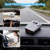 Car Radar Detector 360 Degree Protection Blind Free Electronic Dog