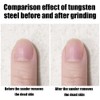 Alicer Bits for Electric Nail Cutters, Pack of 5 Tungsten