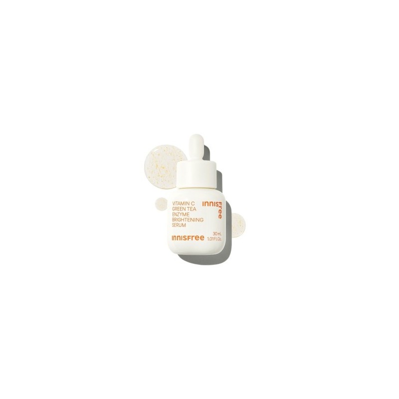 Vita C Green Tea Enzyme Blemish Toning Serum 30mL /