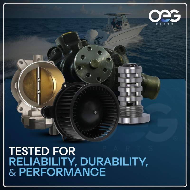 OEG Parts New Distributor Compatible With Nissan Altima 2.4 4-cyl