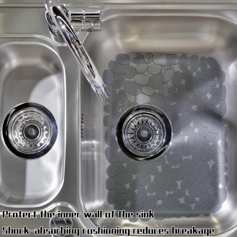 Sink Protector Mat, Kitchen Sink Mat, Belfast Sink Protector, 40cm/15.7in