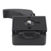 Alloy Quick Release Plate Adapter with 3/8in to 1/4in Screw