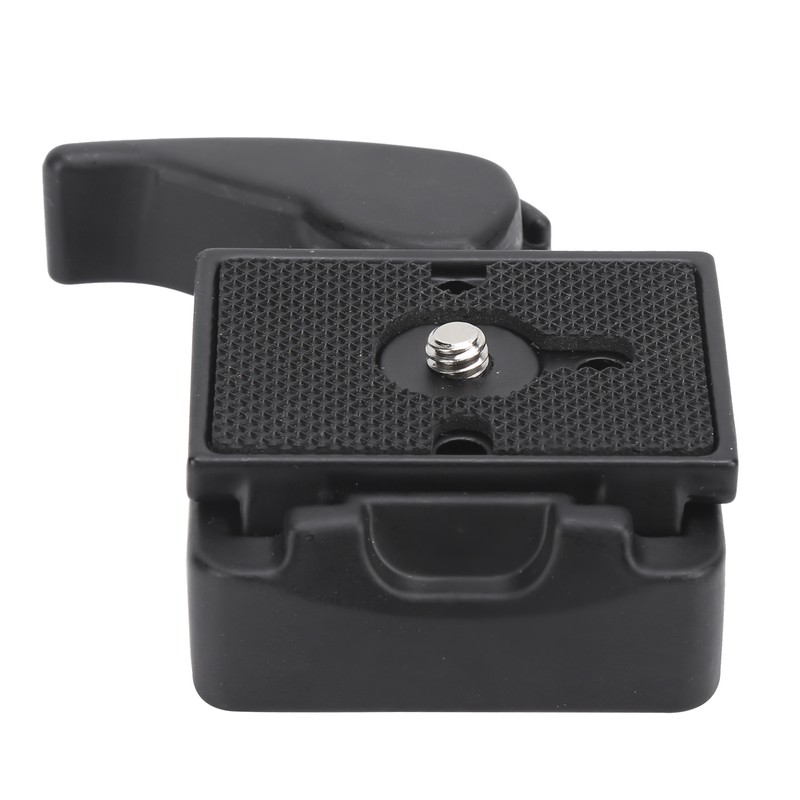 Alloy Quick Release Plate Adapter with 3/8in to 1/4in Screw