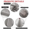 Power Mesh Fabric Superfine 4-Way Stretch Net Fabric Nylon Spandex