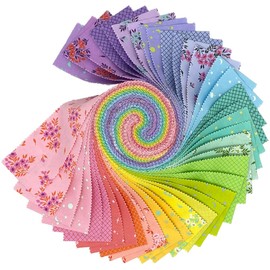 Tula Pink Full Moon Forest II Design Roll 40 2.5-inch Strips Jelly Roll FreeSpirit Fabrics