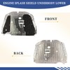 Getfarway Engine Splash Shield Underbody Lower 74110-TBA-A00 Compatible with Honda