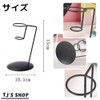 TJ's Shop Ice Cream Stand Holder Soft Cream Stand for