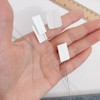 YEQIN 12 Pcs Long Needle Threaders (21cm) for Punch Needles