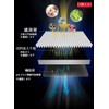 dualmax 08975-K2004 88568-B2030 Car Air Conditioner Filter, Special 3-Layer Construction,