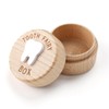 Tooth Fairy Box, Tooth Box with Tooth Fairy Bag Cute