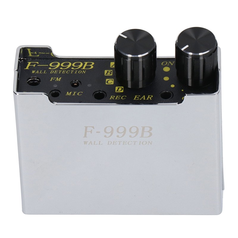 Pipe Leakage Detector Professional Metal Strong Sensitivity Underground Water Pipe
