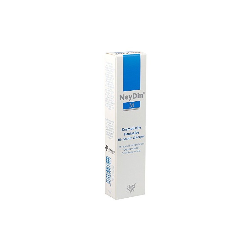 NEYDIN M cosmetic skin ointment 50 ml