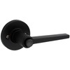 Safe Lock by Kwikset Daylon Lever Round Rose Privacy Lock