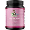 Inositol Myo & D-chiro 40:1, 3balancepoints, Ciclo Hormonal