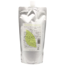 Newway Japan Gran Green Natural Moist Pouch, Shampoo, 20.3 fl oz (600 ml), Refill