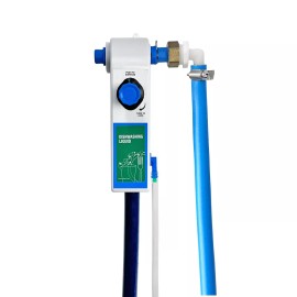 POPS Kitchen Sink Single Proportioner, Dish detergent Sanitizer, Push Button, 8362